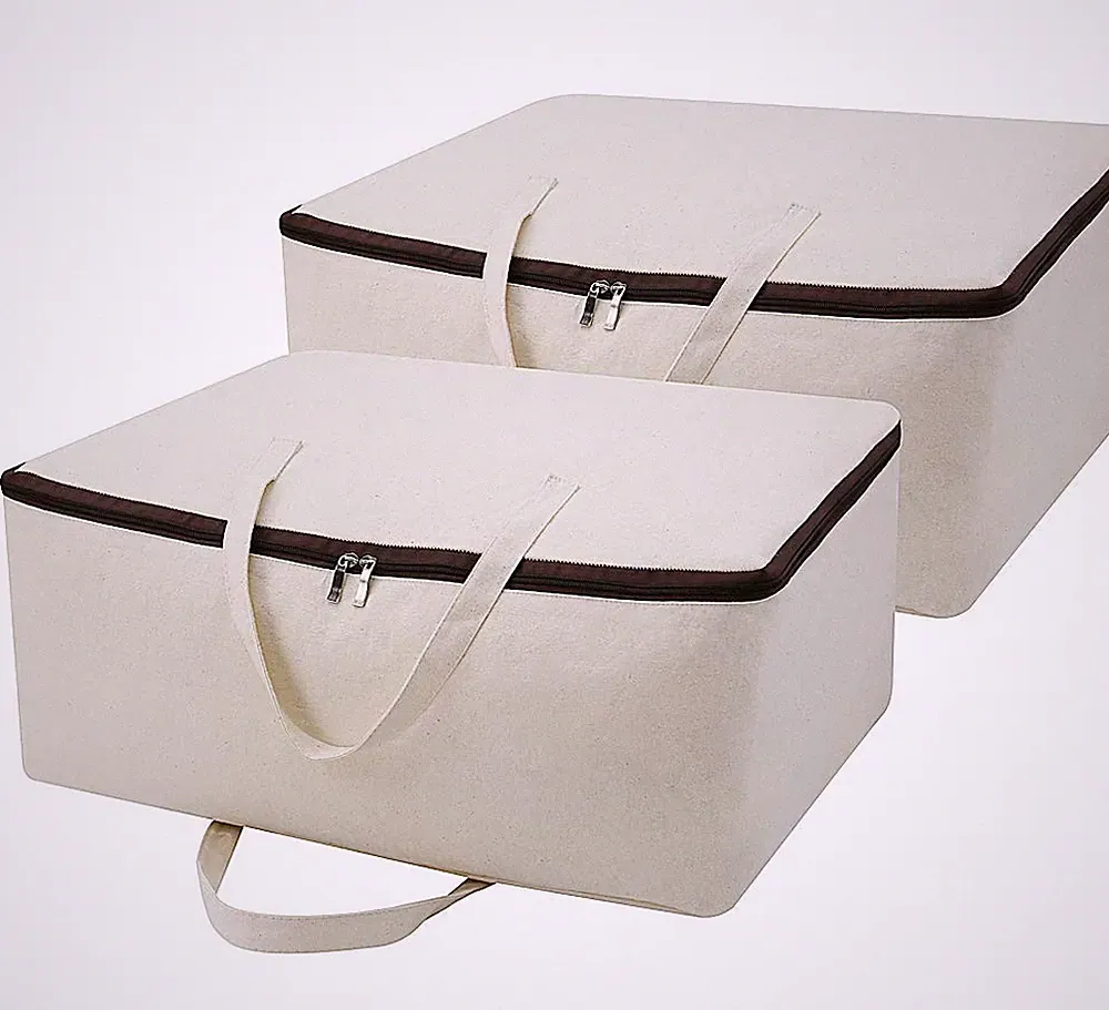 dustproof storage bag extra heavy duty for duvets & bedding
