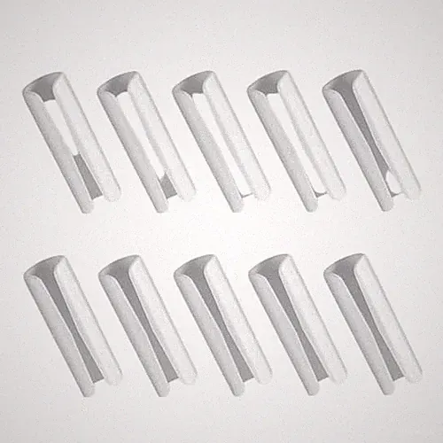 Bed Sheet Grippers and Fasteners - 10pcs Heavy Duty Sheet Clips for Mattress