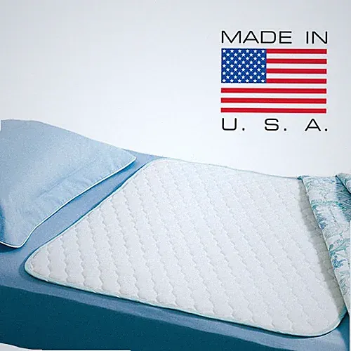 Large Size 34" x 54" Reusable Washable Mattress Protector Underpad Heavy Duty