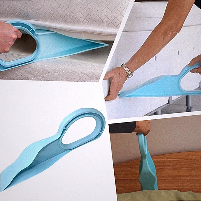 Mattress Lifter Wedge Tool Bed Maker Sheet Tucking Aid Heavy Duty
