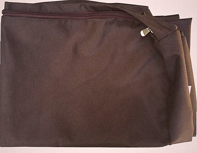 XL 1680 Ballistic Heavy Duty Dog Pet Bed External Zipper Duvet Cover - Cover...