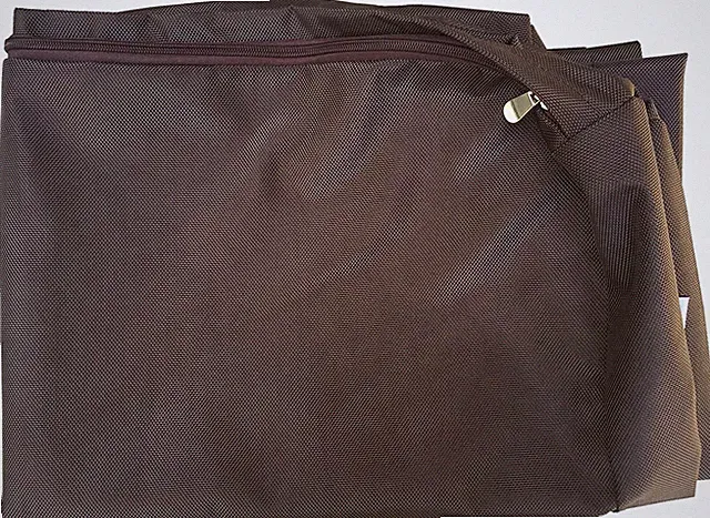 XXL 1680 Ballistic Heavy Duty Dog Pet Bed External Zipper Duvet Cover - Replacem
